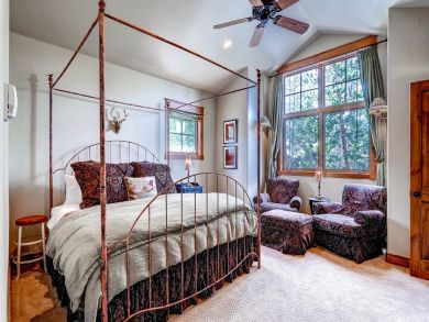 Breckenridge Four Bedroom Vacation Rental Town Home